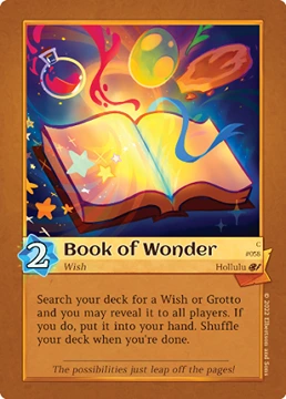 Book of Wonder